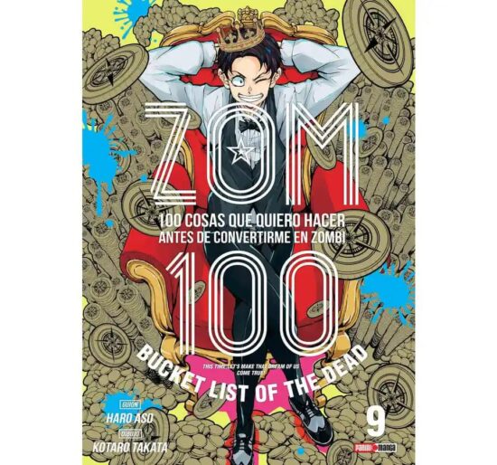 zom100 9