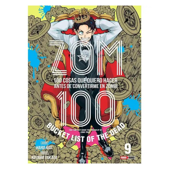 zom100 9