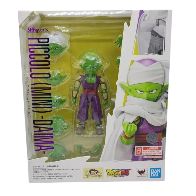 S.H. Figuarts Piccolo (Mini) -Daima- - Image 3