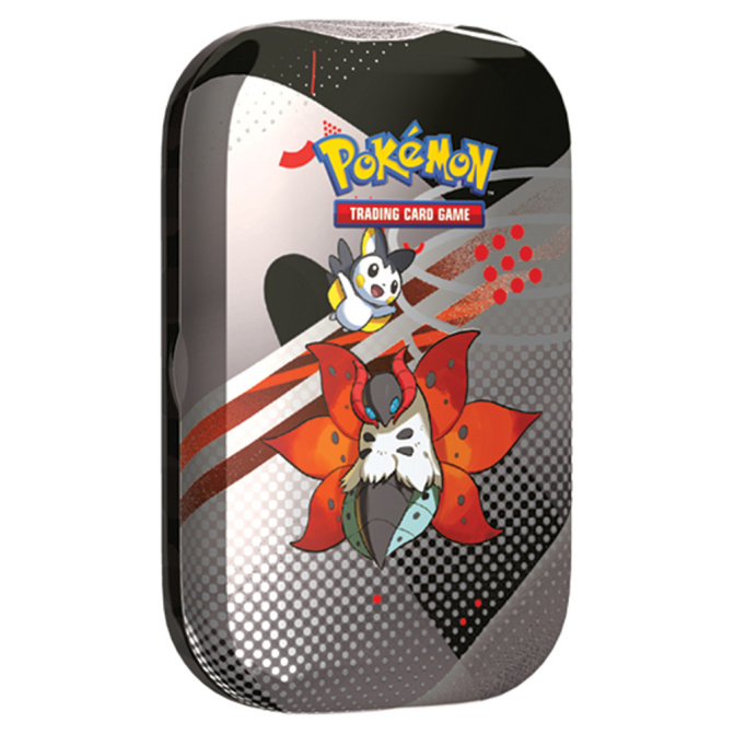 Pokemon TCG: Black Bolt And White Flare Mini Tin - Image 4