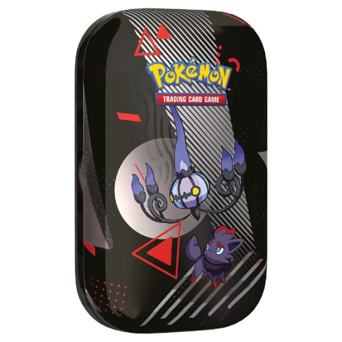 Pokemon TCG: Black Bolt And White Flare Mini Tin - Image 3