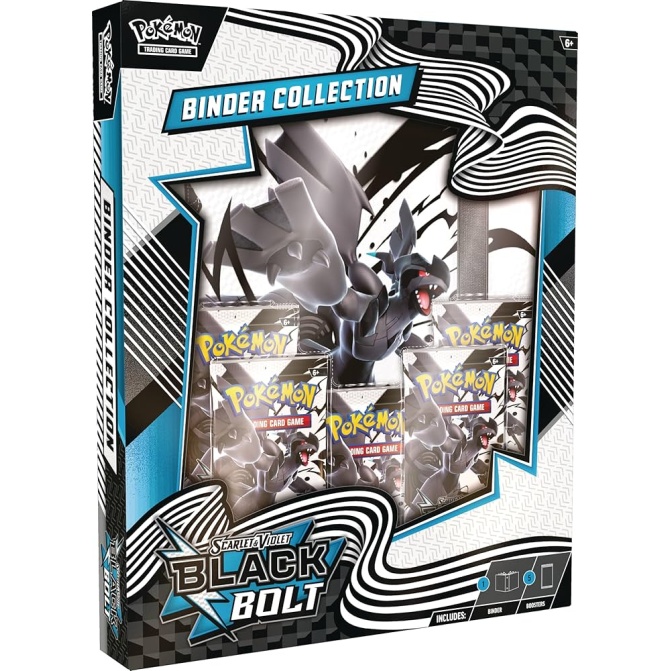 Pokemon TCG: Binder Collection