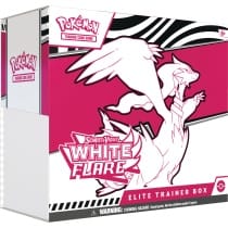 Pokemon TCG White Flare