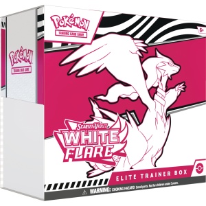 Pokemon TCG White Flare