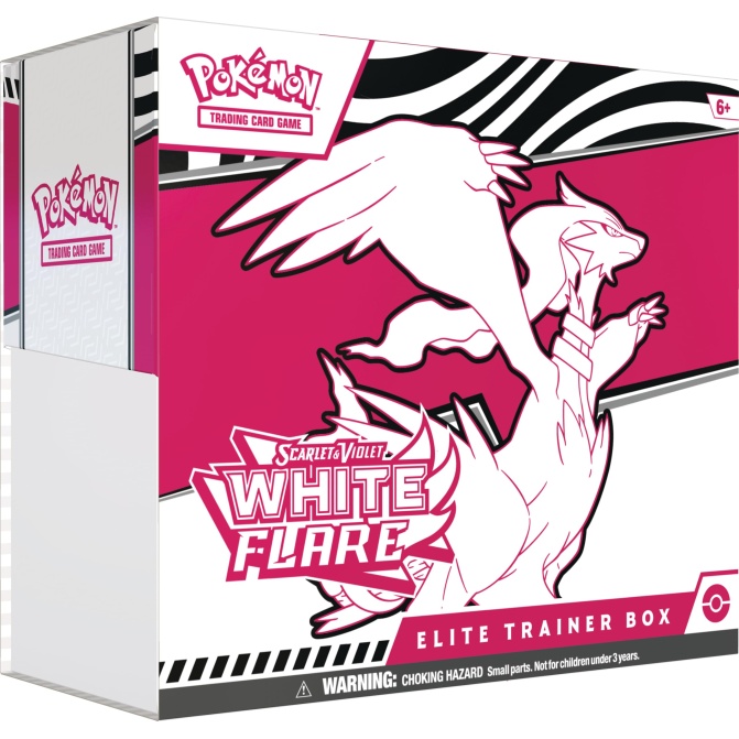 Pokemon TCG White Flare