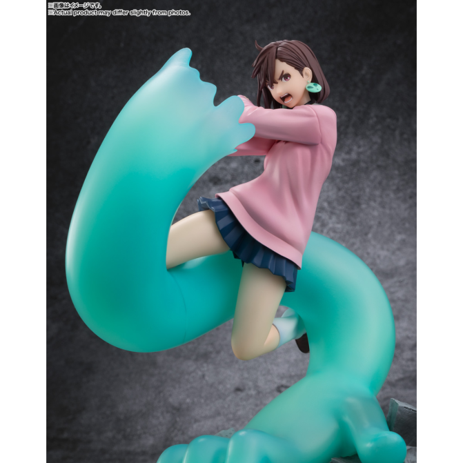 Figuarts ZERO - Dandadan: Momo Ayase - Image 7