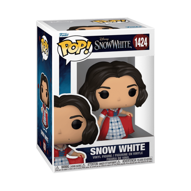 Funko Pop! Snow White - Snow White Live Action 1424 - Image 2