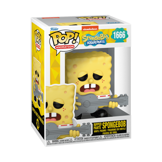 Bob Esponja