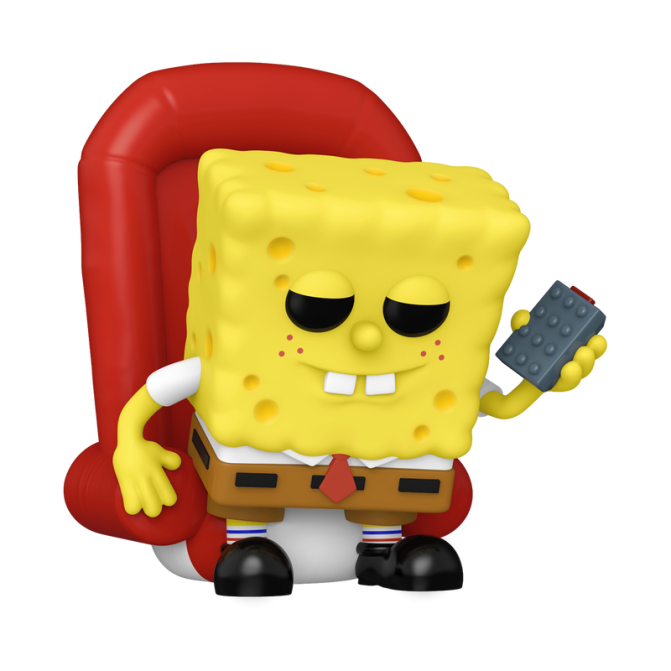 Funko Pop! Bob Esponja Meme - Bob Esponja 1752 - Image 1