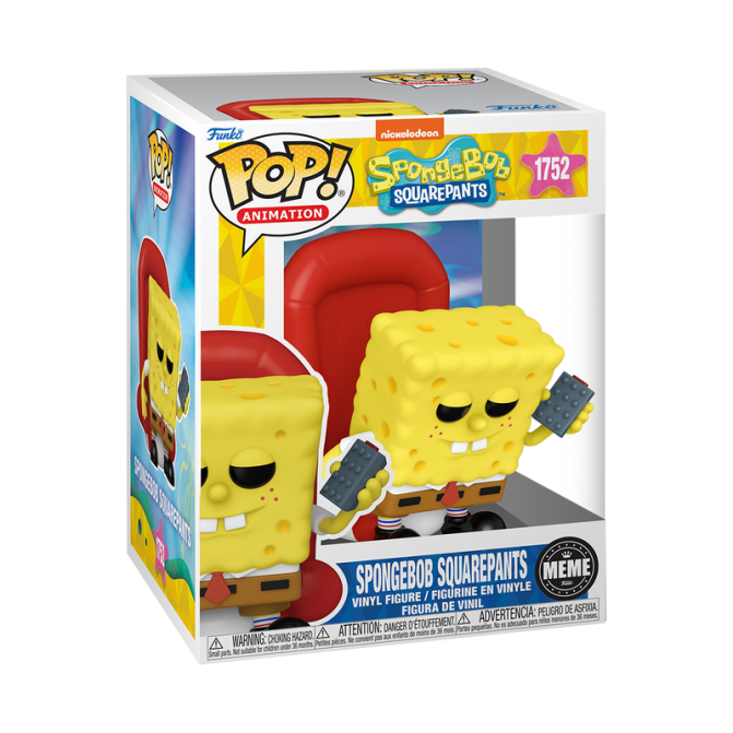 Bob Esponja