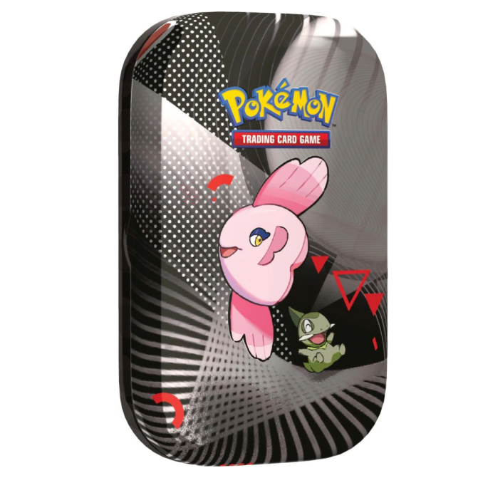 Pokemon TCG: Black Bolt And White Flare Mini Tin - Image 5