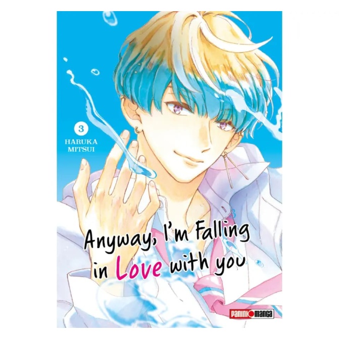 Manga Anyway, I'm Falling In Love With You 03 - Image 1