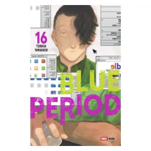blue period 16