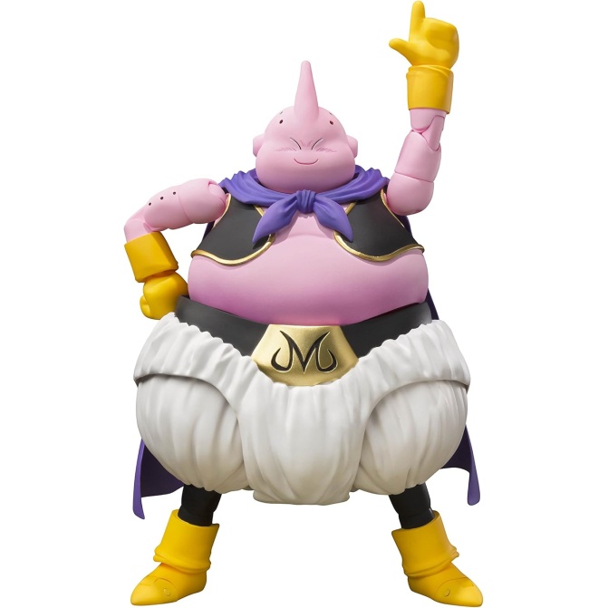 majin buu shfiguarts