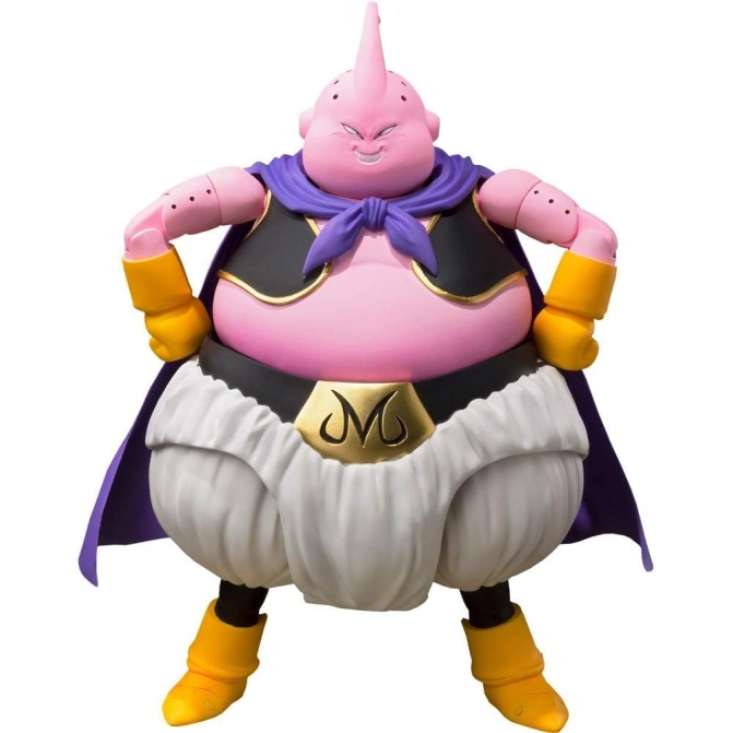 S.H.Figuarts - Dragon Ball: Majin-Buu -GOOD- (REISSUE) - Image 2