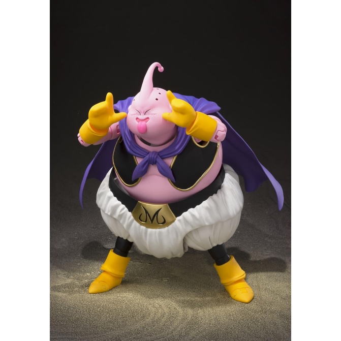 S.H.Figuarts - Dragon Ball: Majin-Buu -GOOD- (REISSUE) - Image 7