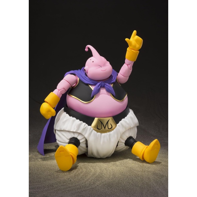 S.H.Figuarts - Dragon Ball: Majin-Buu -GOOD- (REISSUE) - Image 6