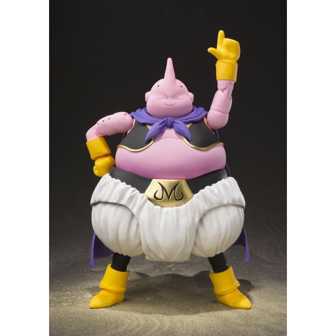 S.H.Figuarts - Dragon Ball: Majin-Buu -GOOD- (REISSUE) - Image 4