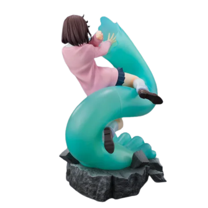 DanDaDan Zero Figuarts