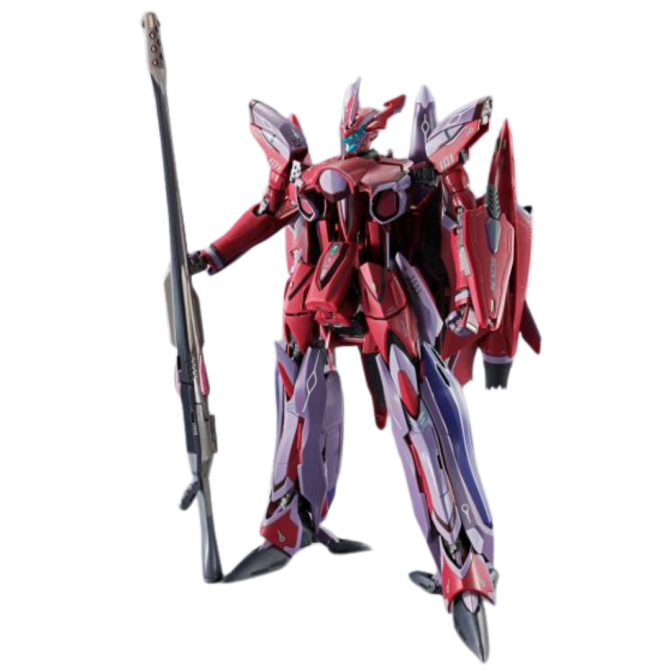 DX Chogokin VF-27ySP Super Lucifer Valkyrie - Image 1