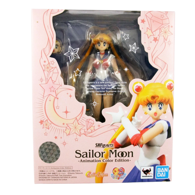 SH Figuarts Sailor Moon