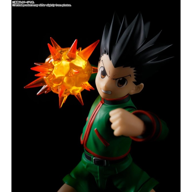 S.H.Figuarts - Hunter x Hunter: Gon Freecss - Image 11