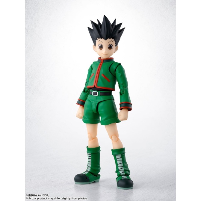 S.H.Figuarts - Hunter x Hunter: Gon Freecss - Image 3