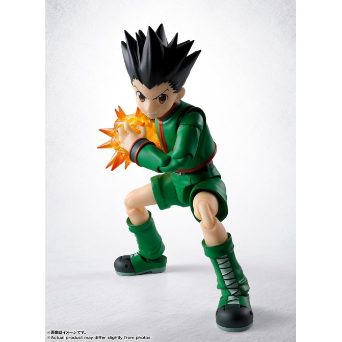 S.H.Figuarts - Hunter x Hunter: Gon Freecss - Image 4
