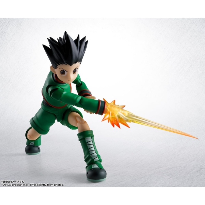 S.H.Figuarts - Hunter x Hunter: Gon Freecss - Image 9
