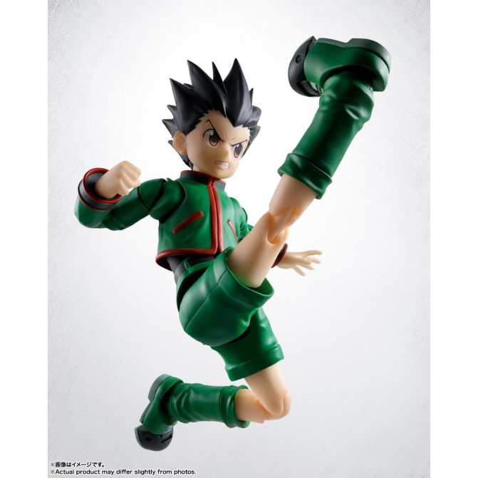 S.H.Figuarts - Hunter x Hunter: Gon Freecss - Image 8