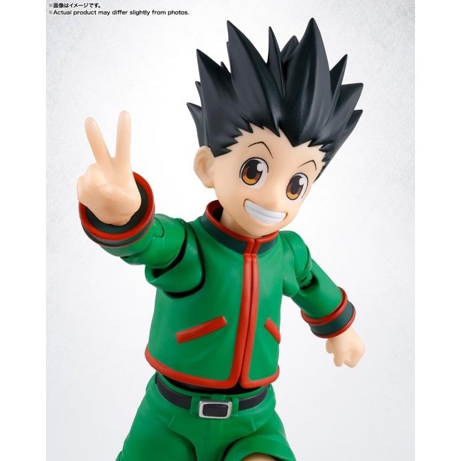 S.H.Figuarts - Hunter x Hunter: Gon Freecss - Image 7