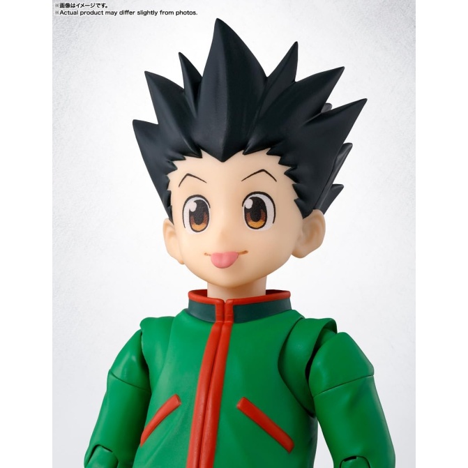 S.H.Figuarts - Hunter x Hunter: Gon Freecss - Image 6