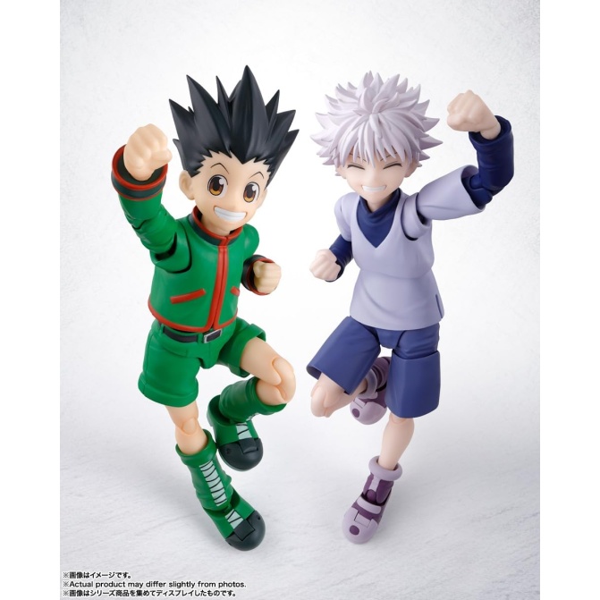 S.H.Figuarts - Hunter x Hunter: Gon Freecss - Image 10