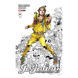 Jojolion 9