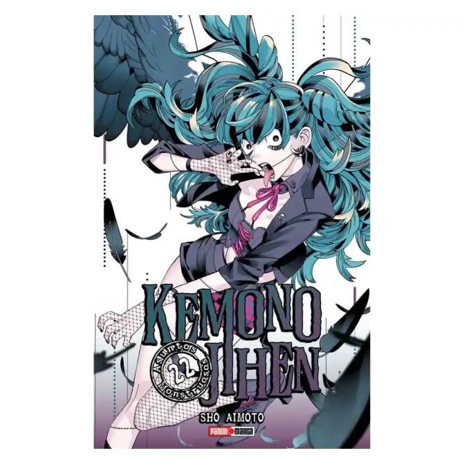 kemono jihen 22