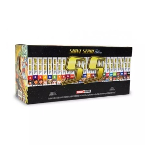 saint seiya the lost canvas boxset