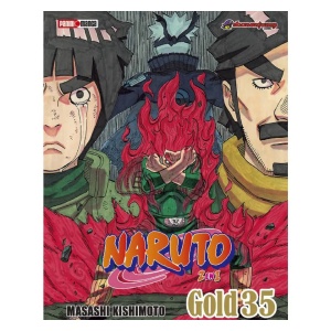 naruto gold 35