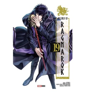 record of ragnarok 19