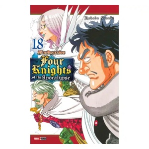 the four knights of the apocalypse 18