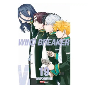 wind breaker 19