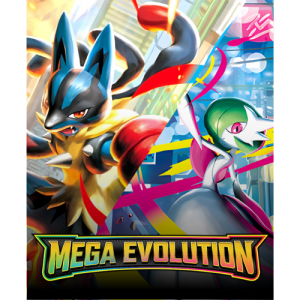 mega evolution