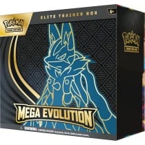 mega evolution etb lucario