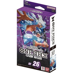 One Piece Card Game