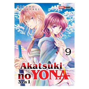 akatsuki no yona 9