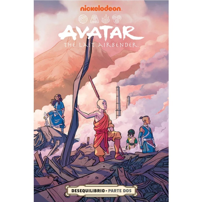 avatar desequilibrio 2