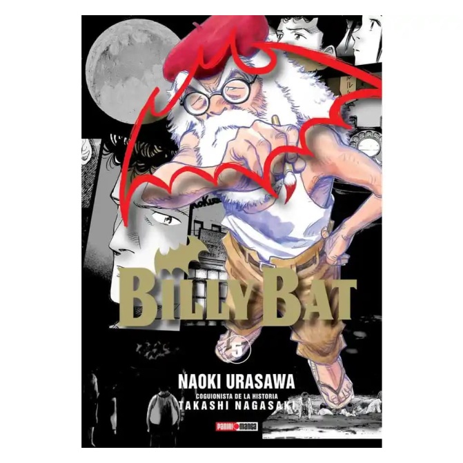 billy bat 5