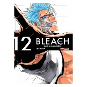 bleach remix 12