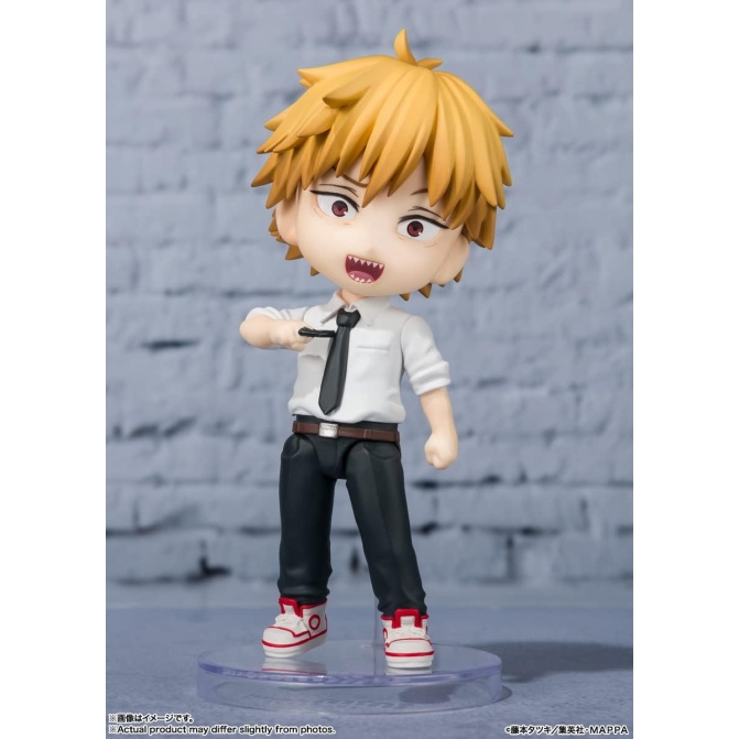 Bandai - Figuarts Mini - Chainsaw Man: Denji Con Pochita - Image 4
