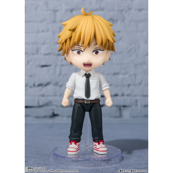 Bandai - Figuarts Mini - Chainsaw Man: Denji Con Pochita - Image 3
