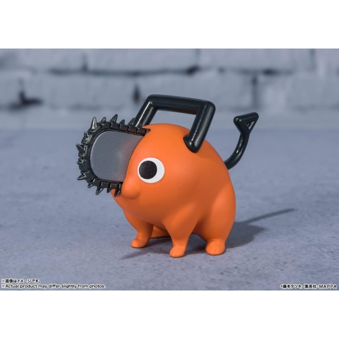 Bandai - Figuarts Mini - Chainsaw Man: Denji Con Pochita - Image 5